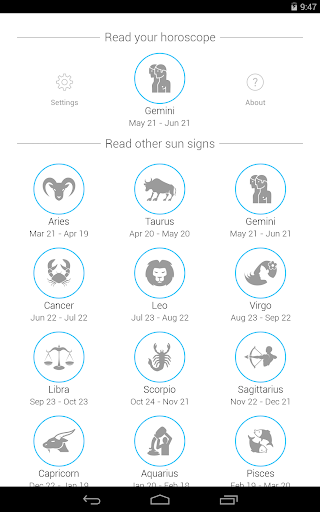 免費下載生活APP|Daily Horoscope by Moonit app開箱文|APP開箱王