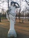 Vertumne Jardin des Tuileries
