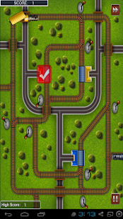 Download لعبة القطارالرائعة للأطفال APK
