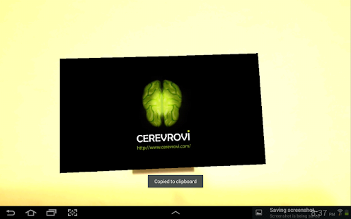 Free Download CEREVROVI AR-Augmented Reality APK for Android
