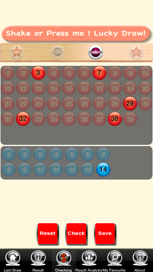 UK Lotto EuroMillions Live - Android Apps on Google Play