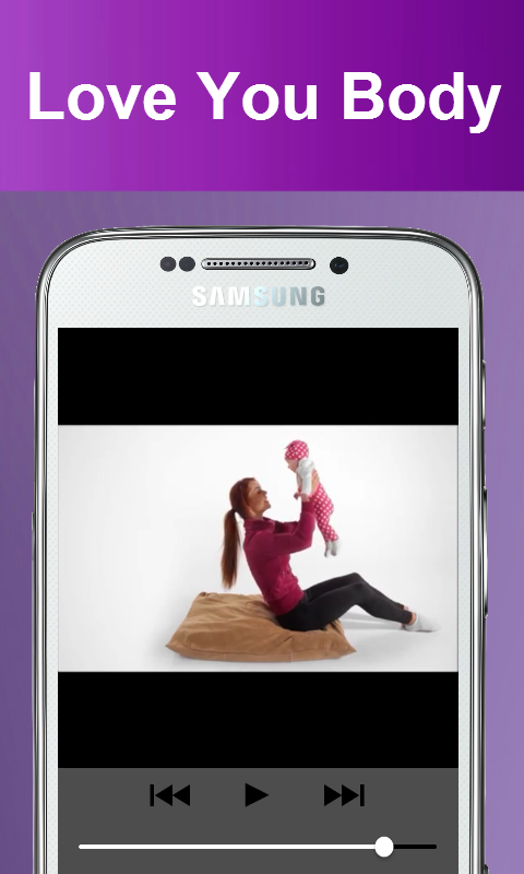 Lose Weight After PregnancyPro Screen 2