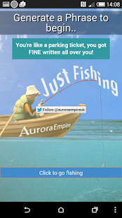 Free Just Fishing v2 APK for PC