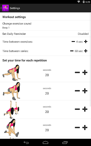 免費下載健康APP|10 Min Stretch Workout Pro app開箱文|APP開箱王