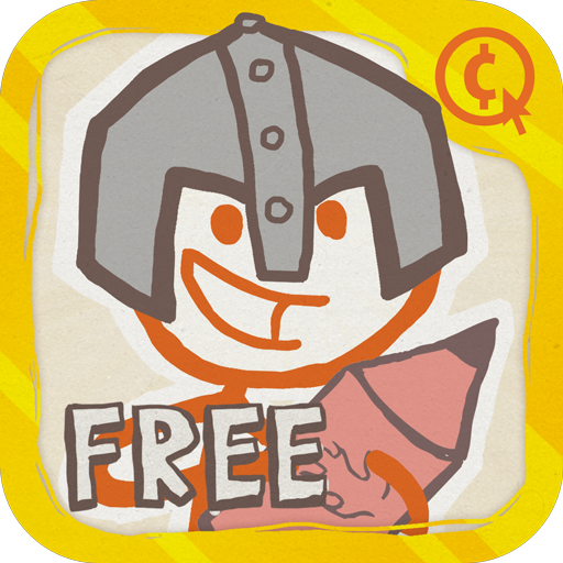 Draw a Stickman: EPIC Free 冒險 App LOGO-APP開箱王