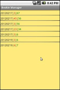 How to install Bookie Manager patch 1.0 apk for android