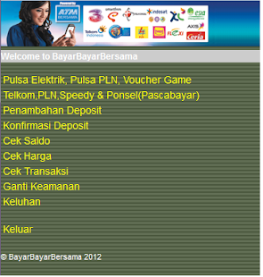 How to mod Topup Pulsa & Pembayaran 1.0 mod apk for pc