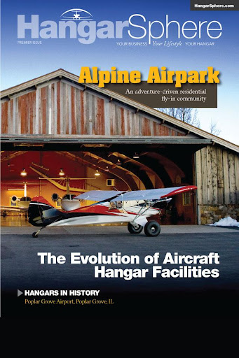 HangarSphere Magazine