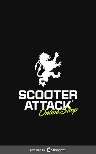 Scooter-Attack Mobil