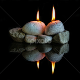 Rocks by Berrin Aydın -  