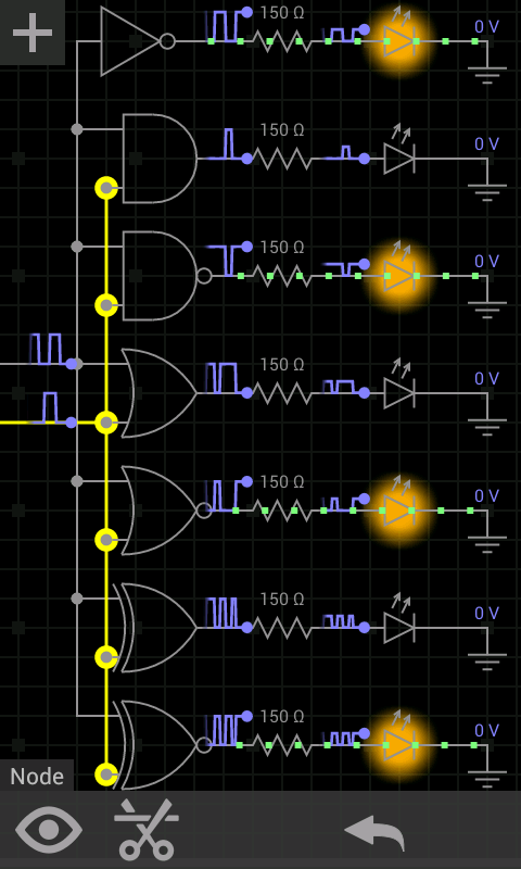 EveryCircuit - screenshot