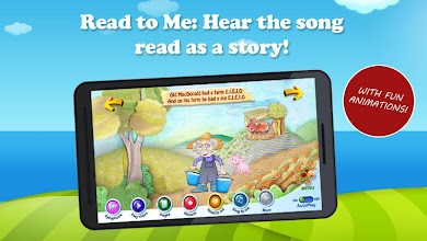 Old MacDonald Song Book BabyTV APK Download for Android