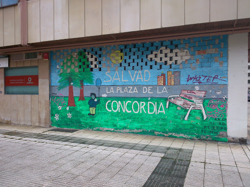 Mural Calle San Juan Bosco