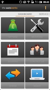 How to mod The Autowerks patch 1.1 apk for android