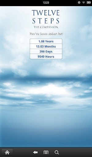 【免費生活App】12 Steps AA Companion-APP點子