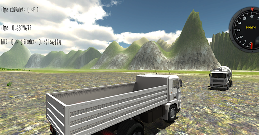 Army Truck Drive Simulator 3D