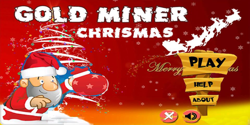 Gold Miner Christmas