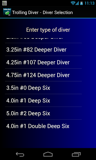 【免費工具App】Trolling Diver Data Log Pro-APP點子