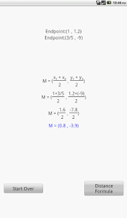 DIstance and Midpoint Free Screenshots 4