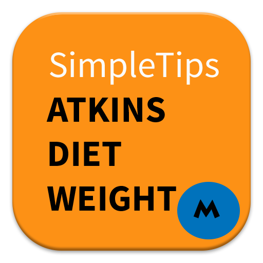 Atkins Diet Weight Loss FREE LOGO-APP點子