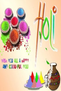 Lastest Holi HD Wallpaper APK for Android