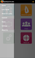 Captura de pantalla de Hablando En Sri Lanka Lite APK #8