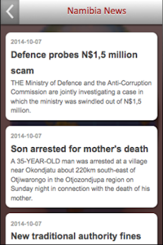 Namibia Newsのおすすめ画像3
