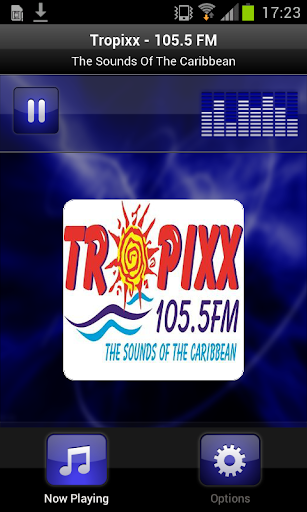 Tropixx - 105.5 FM