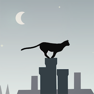 Dark Kitty (no ads) logo