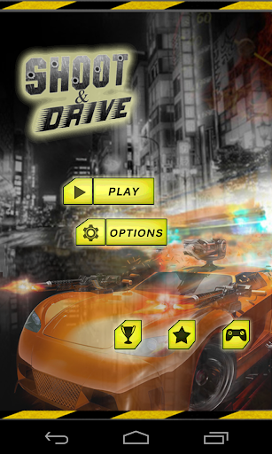 Shoot Drive Car 3D