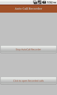 Free Auto Call Recorder APK