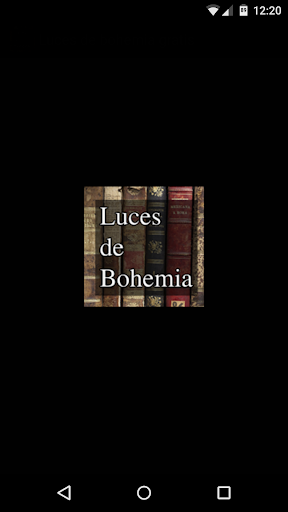 Luces de bohemia gratis