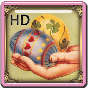 Easter Vintage HD LWP logo