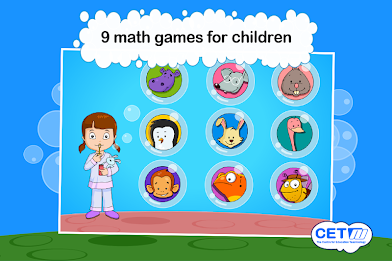 Maya - Math animal adventure poster 9