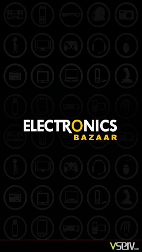 Electronics Bazaar