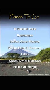 Official Destination Tanzania Screenshots 3