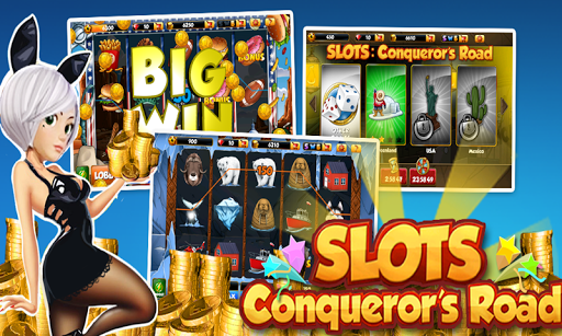 Slots Conqueror’s Road Free