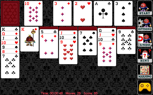 Android application Solitaire (Full) screenshort