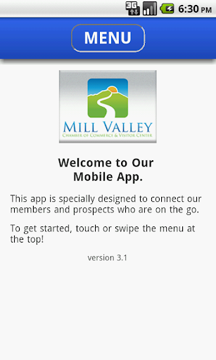 Mill Valley Chamber