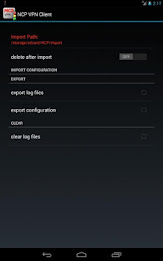 NCP VPN Client poster 5