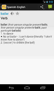 How to install Spanish English Dictionary 1.3 unlimited apk for bluestacks
