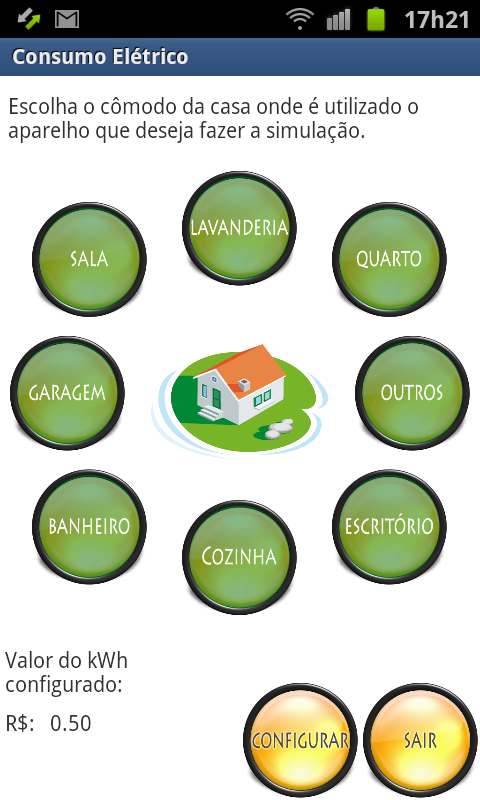 Consumo Elétrico Screen 2