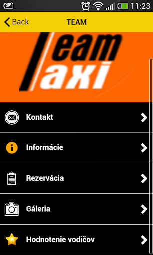 【免費旅遊App】TAXI Slovensko-APP點子