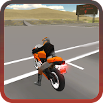 Cover Image of ดาวน์โหลด Motorbike Crush Simulator 3D 1.1 APK