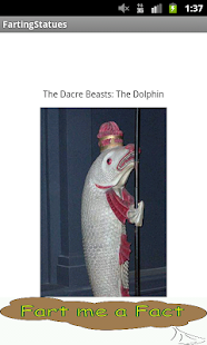 Lastest Farting Statues APK