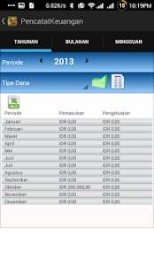   PencatatKeuangan- screenshot thumbnail   
