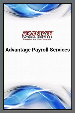 【免費商業App】Advantage Payroll Services-APP點子