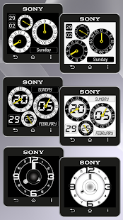 SW2 Черно-белая фантазия Screen 3
