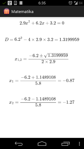 Matematika Uzb