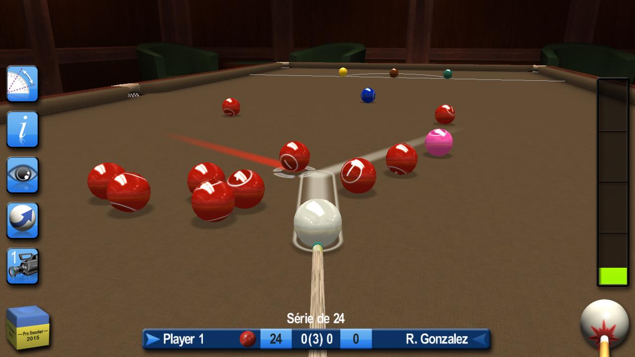 Pro Snooker 2017 – Applications Android sur Google Play